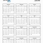 2030s wikipedia page free printable blank calendars to fill in3