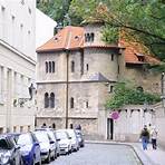 where is the jewish quarter in prague located1