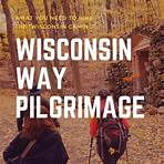 what was the significance of the pilgrims journey to wisconsin from new york2