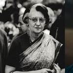 Who was India's first female Prime Minister?1