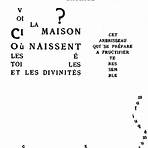 guillaume apollinaire calligramme1