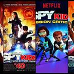 Spy Kids Film Series1