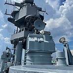 Battleship Wisconsin at Nauticus Norfolk, VA2