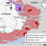 mapa da ucrânia atual2