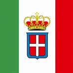 bandeira de itália tremulando4