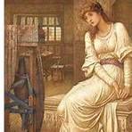 the lady of shalott painting1
