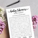 2030s wikipedia page free printable baby shower games with answer key2
