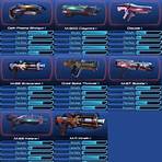 What weapons are included in Mass Effect 3?1