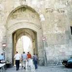 when was the damascus gate built by david4