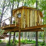 treehouse masters the alaskan treetop sauna resort2