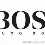 hugo boss logo vector5