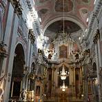 ¿Cuál es la iglesia más impresionante de Vilnius?4
