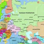 mapa do império russo 19145