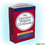 what is a dictionary & how does it work for dummies free4