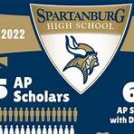 Spartanburg High School5