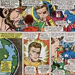 did don heck write 'avengers' 23