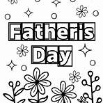 father's day activities color4