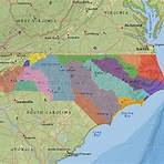 What are North Carolina GIS maps?2