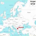 kosovo mapa europa2
