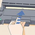 what kind of printer replaces a toner cartridge at home3