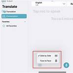 how to translate english to spanish in a text message app2