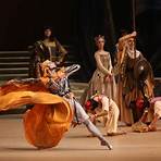 Raymonda: Bolshoi Ballet5