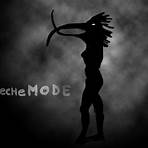 depeche mode logo 4k3
