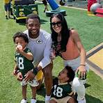 randall cobb wife and kids pictures today show full video4