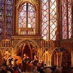 How many scenes are there in Sainte-Chapelle?2