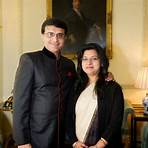 Who is Dona Ganguly married to?3