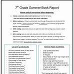 How many book report templates are there?3