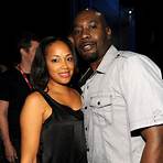 who is morris chestnut wife1
