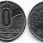 moeda de 10 centavos 19993