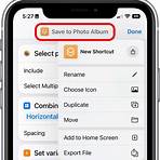 how to put photos on iphone side by side4