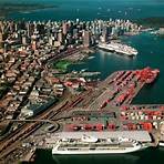 What is the closest airport to cruise terminal in Vancouver BC?4
