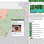 What are North Carolina GIS maps?3