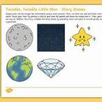 twinkle twinkle little star worksheet2