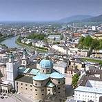 Is Salzburg a world capital city?1