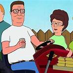 Who are the actors in King of the hill?4