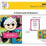 andy warhol facts about his art for kids free images for teachers circle time2