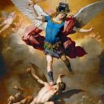 What is Saint Michael the Archangel the patron saint of?4