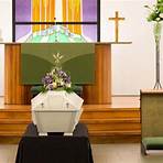 what are funeral & burial traditions in protestant christianity and the bible4