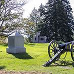 what is the name of the cemetery in gettysburg pa map of attractions and places3