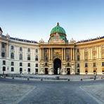 why was the hofburg palace important to ww12