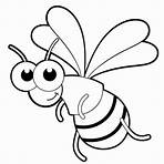 abelha rainha desenho para colorir3
