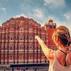 palácio da água jal mahal em jaipur índia2