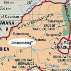 johannesburgo sudáfrica mapa4