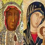 did the evangelist luke paint the first icon of mary mother2