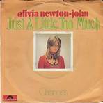 What is the difference between MCA's greatest hits and Olivia Newton-John's?1