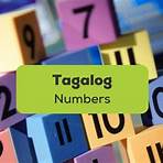 what is a hand built tagalog dictionary language list of numbers and meanings1